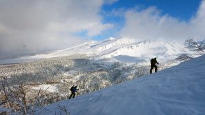 Japan Backcountry Skiing