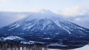 Japan Backcountry Skiing