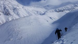 Japan Backcountry Skiing