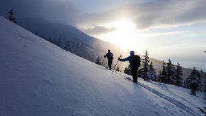 Japan Backcountry Skiing