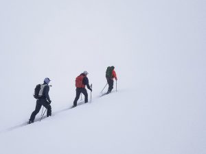 Baker Mountain Guides