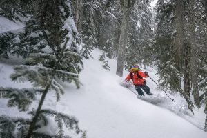 Baker Mountain Guides