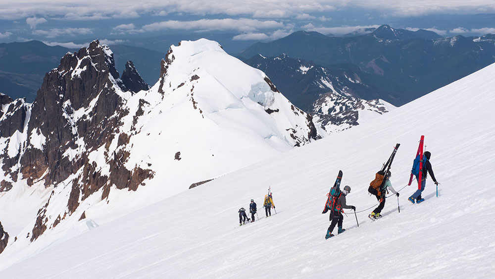 Baker Mountain Guides