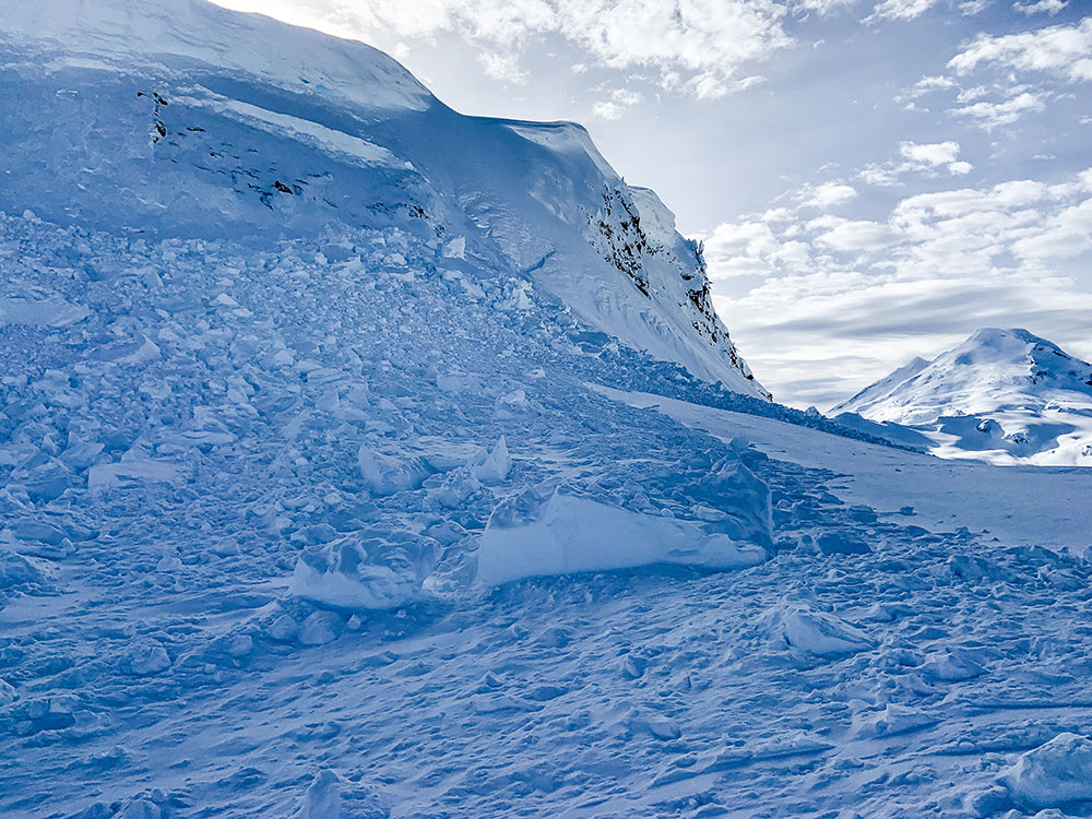 Baker Mountain Guides