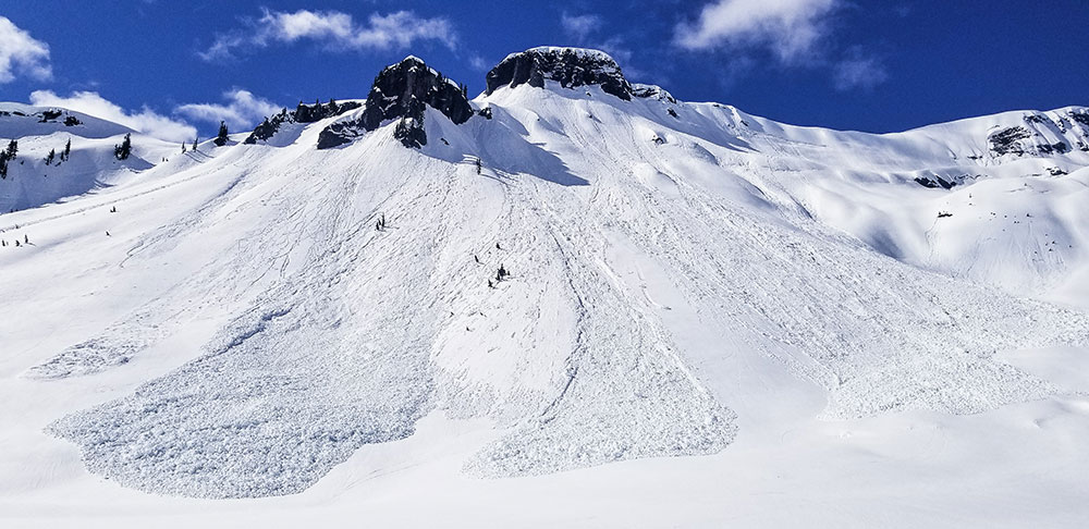 Baker Mountain Guides