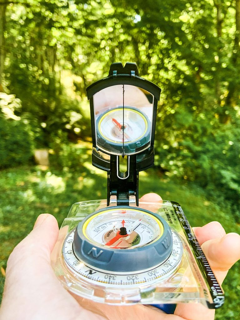 Backcountry Navigation 101 Baker Mountain Guides