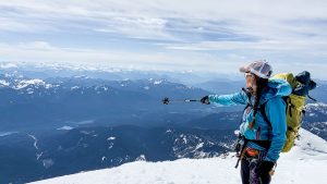 Baker Mountain Guides