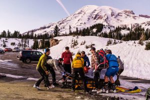 Baker Mountain Guides