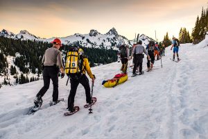 Baker Mountain Guides