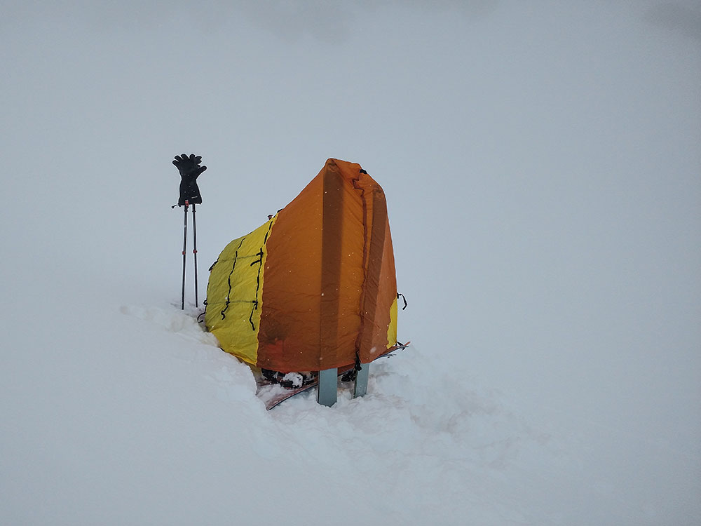 Baker Mountain Guides