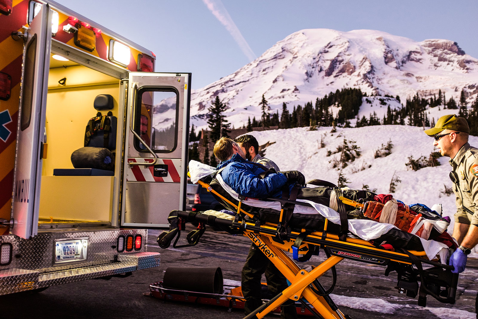 Backcountry Skiing First Aid Kits - Baker Mountain Guides