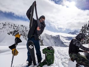 Baker Mountain Guides