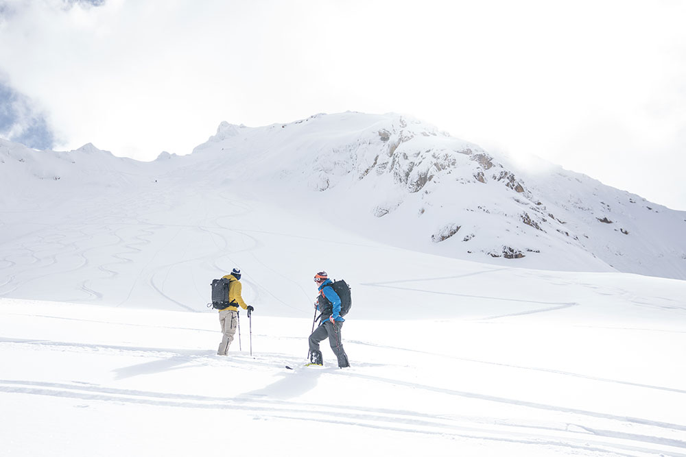 Baker Mountain Guides