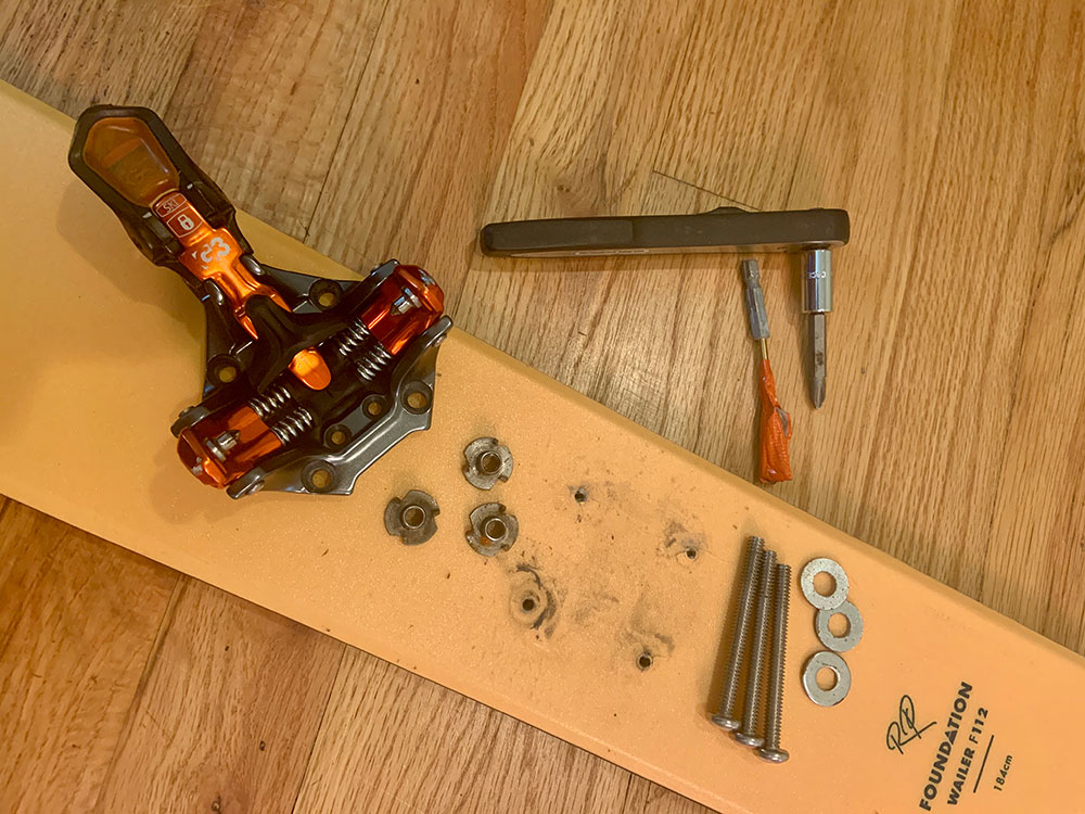 Build This Gear Repair Kit And Turn Into A Backcountry Handyman