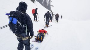 Baker Mountain Guides