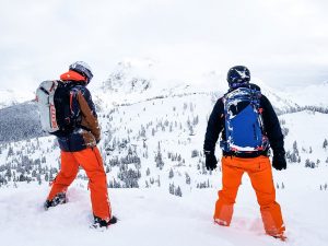 Baker Mountain Guides