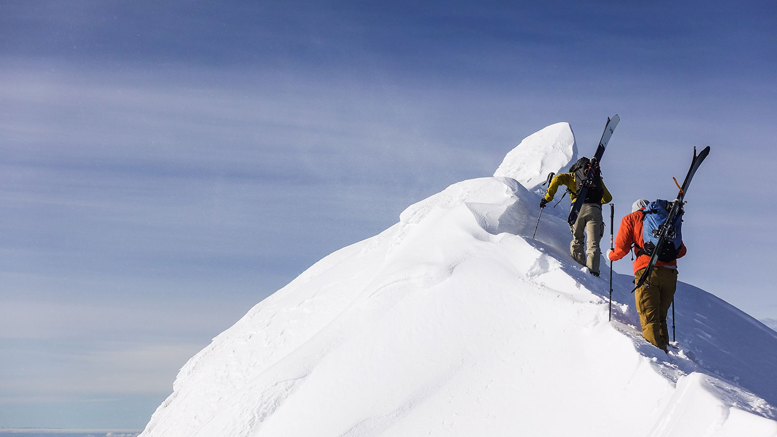 SkiMountaineeringProHeader1 Baker Mountain Guides
