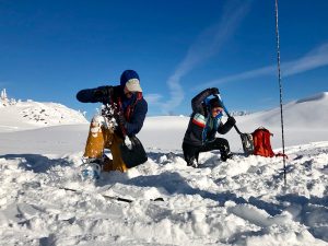 Baker Mountain Guides