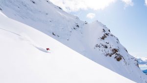 Twin Sisters Backcountry Skiing