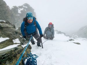 Baker Mountain Guides