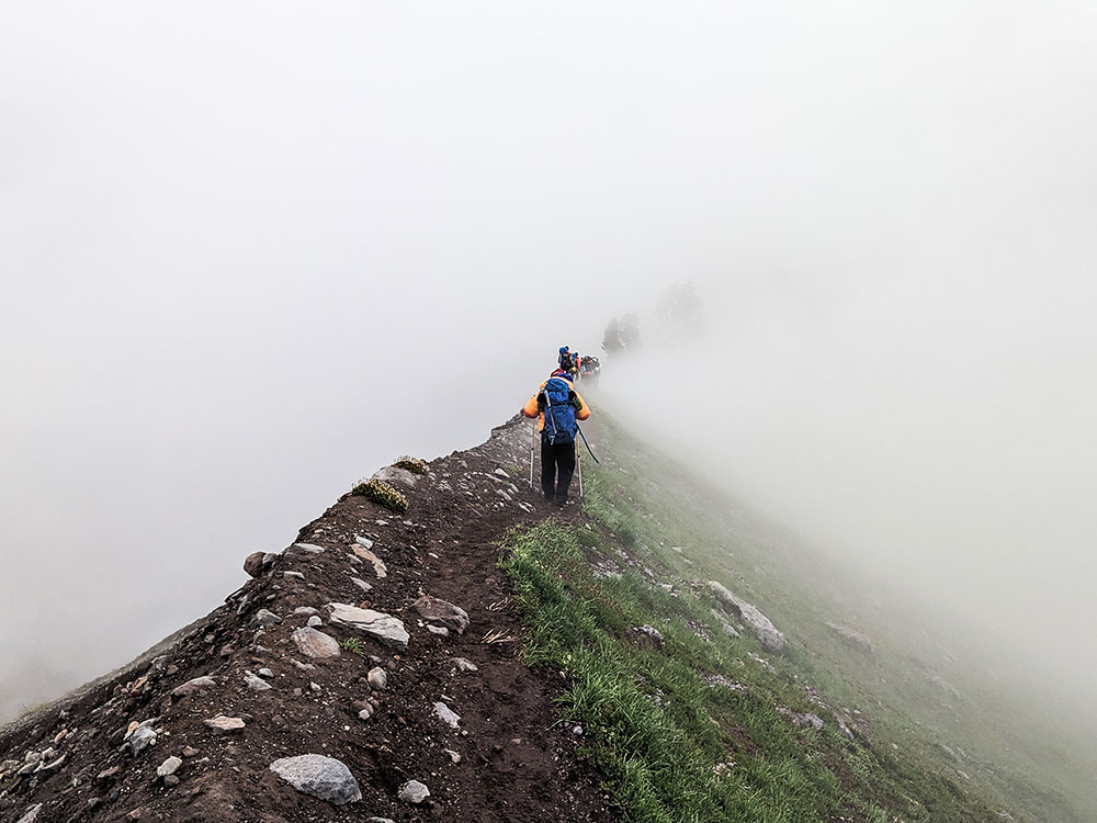 Baker Mountain Guides