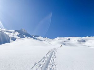 Baker Mountain Guides