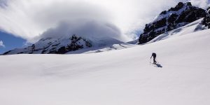 Glaciated Ski Mountaineering Course