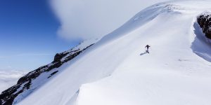 Glaciated Ski Mountaineering Course