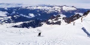 Glaciated Ski Mountaineering Course