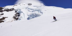 Glaciated Ski Mountaineering Course