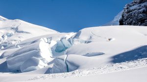 Glaciated Ski Mountaineering Course