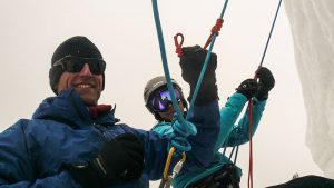 Glaciated Ski Mountaineering Course