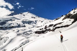 Glaciated Ski Mountaineering Course