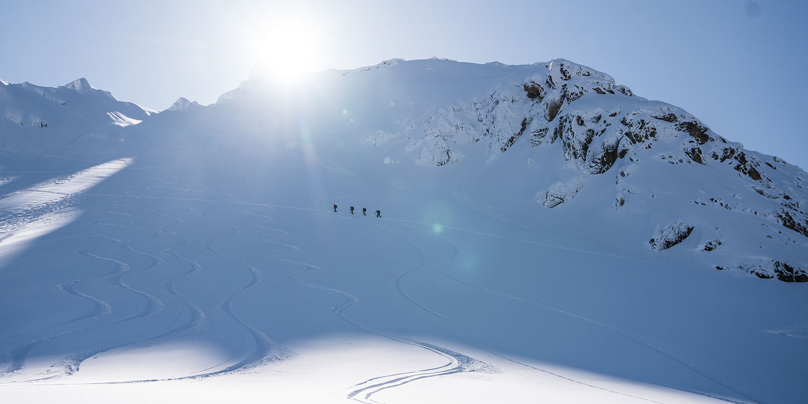 Ski Mountaineering Pro Course Gallery 3 Baker Mountain Guides Ski Mountaineering Pro Course Gallery 3 Baker Mountain Guides