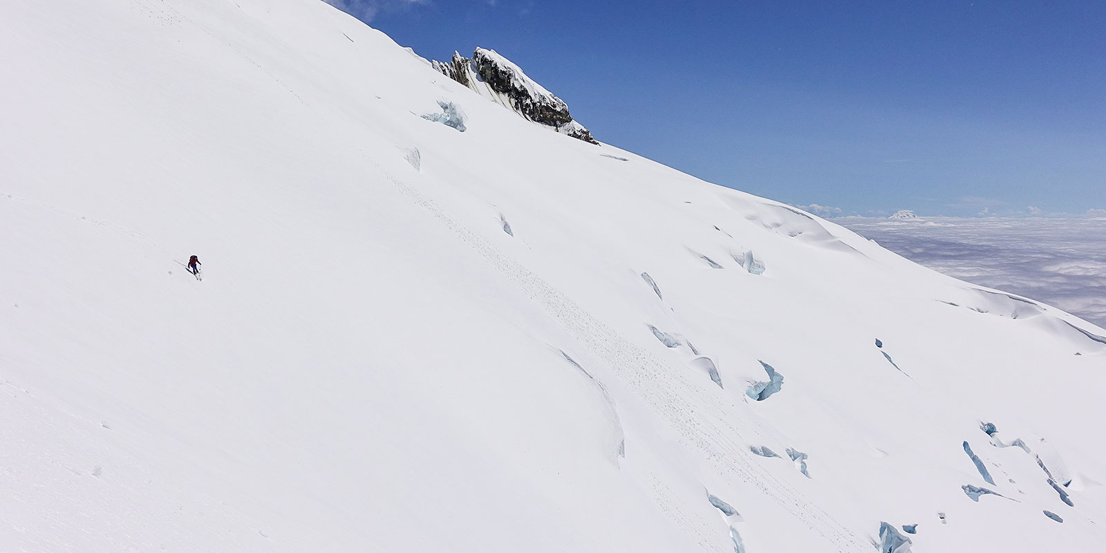 SkiMountaineeringProCourseGallery5 Baker Mountain Guides