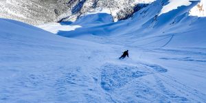 Steep Ski Mountaineering Course