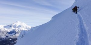 Steep Ski Mountaineering Course