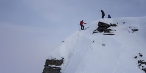 Steep Ski Mountaineering Course