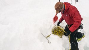 Steep Ski Mountaineering Course