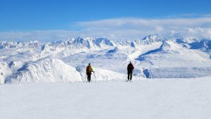 Valdez Ski Mountaineering