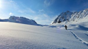 Valdez Ski Mountaineering