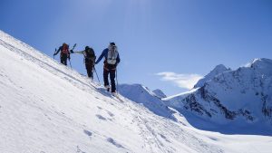 Valdez Ski Mountaineering