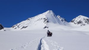 Valdez Ski Mountaineering