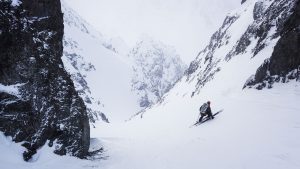 Valdez Ski Mountaineering