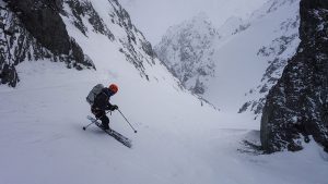 Valdez Ski Mountaineering