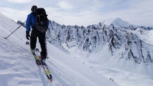 Valdez Ski Mountaineering