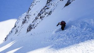 Valdez Ski Mountaineering