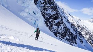 Valdez Ski Mountaineering