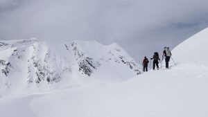 Valdez Ski Mountaineering