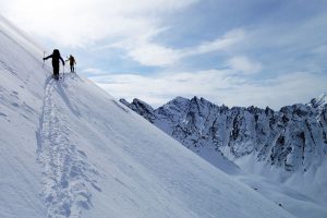 Valdez Ski Mountaineering